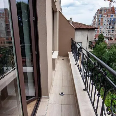 With Private Parking Apartment Sofia