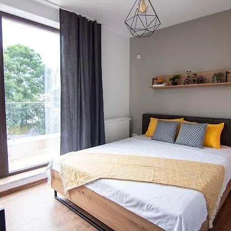 With Private Parking 1 Appartement Sofia