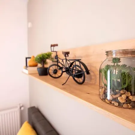 With Private Parking 1 Appartement Sofia