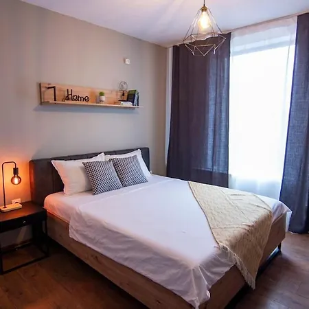 Apartamento With Private Parking 1 *